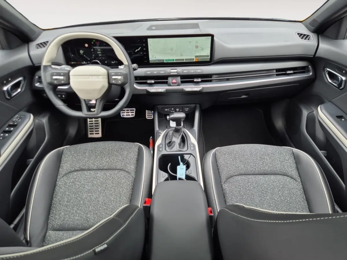 Sportswagon 1.0 T-GDi MHEV GT-Line Launch Edition | Cruise Control | Climate Control | Stoelverwarming | Stuurverwarming | Open Dak | Camera | Parkeersensoren |