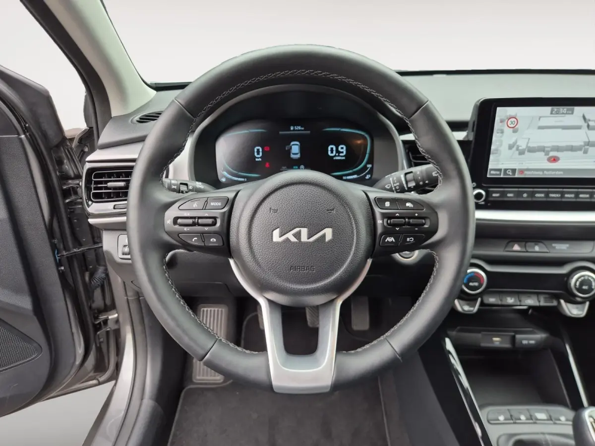 1.0 T-GDi MHEV DynamicPlusLine | Cruise Control | Climate Control | Stoelverwarming | Stuurverwarming | Camera | Privacy Glass |
