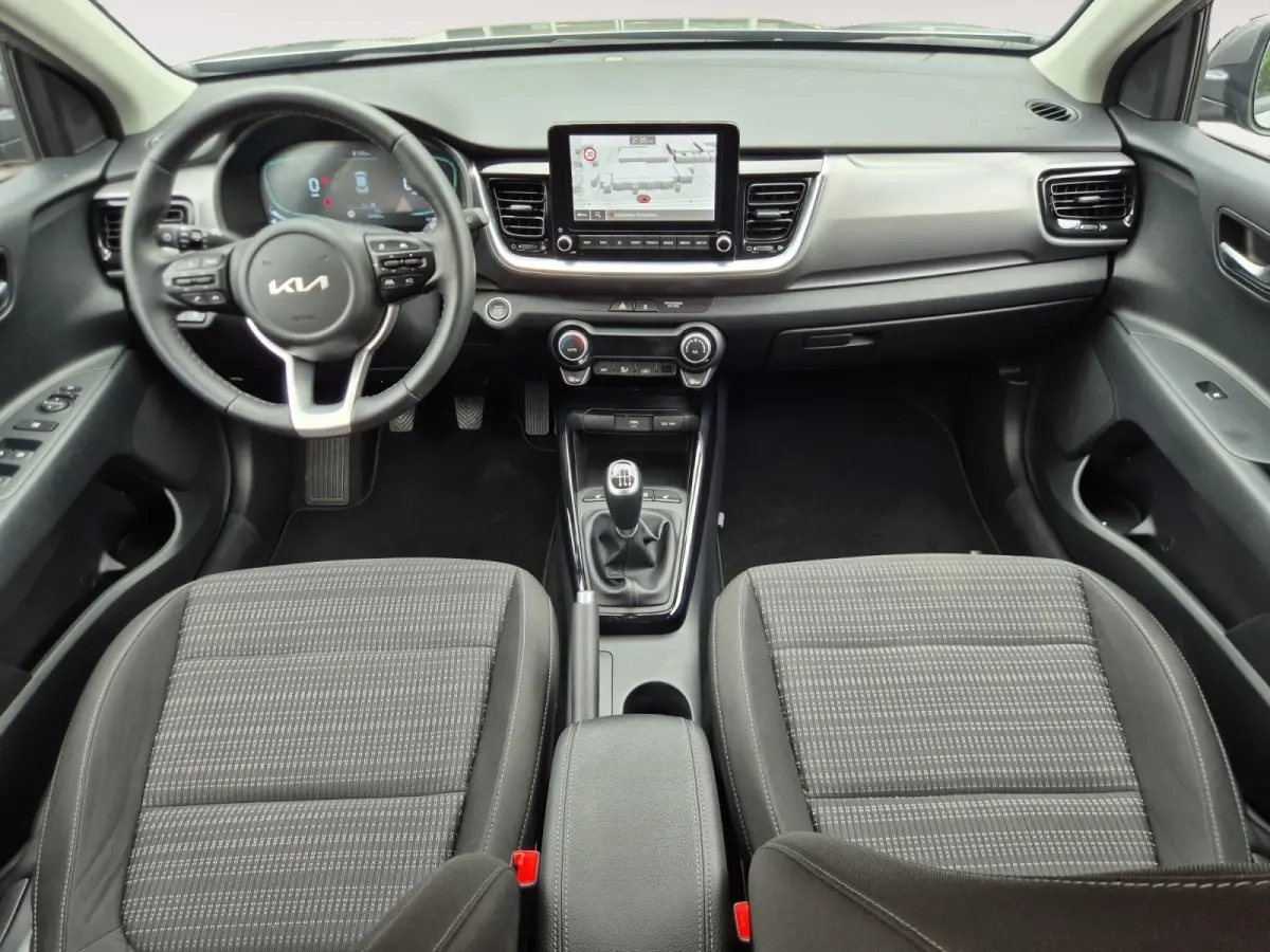 1.0 T-GDi MHEV DynamicPlusLine | Cruise Control | Climate Control | Stoelverwarming | Stuurverwarming | Camera | Privacy Glass |