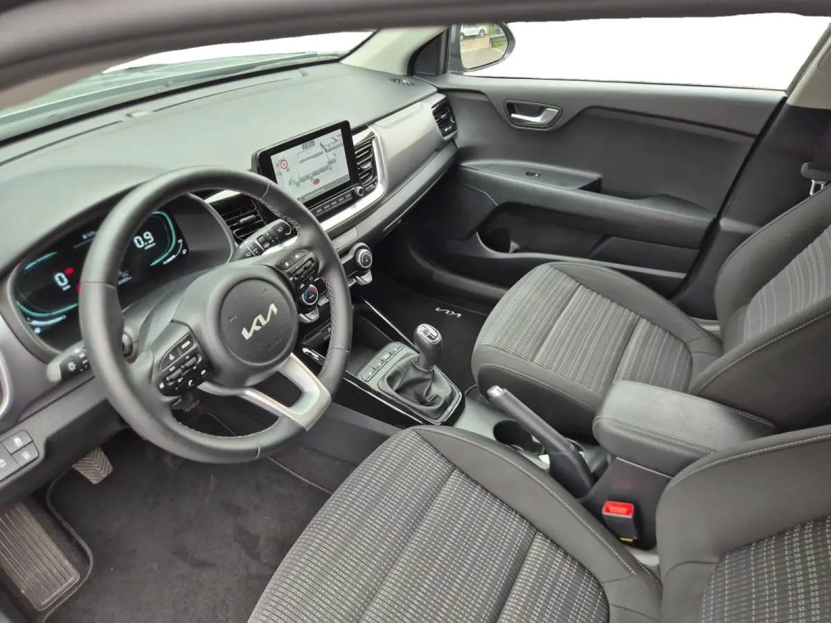 1.0 T-GDi MHEV DynamicPlusLine | Cruise Control | Climate Control | Stoelverwarming | Stuurverwarming | Camera | Privacy Glass |