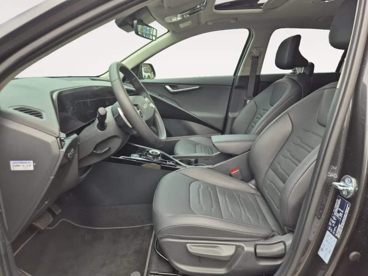 1.6 GDi Hybrid DynamicPlusLine | Cruise Control | Climate Control | Open Dak | Camera | Stoelverwarming | Stuurverwarming | Elektrische Kofferbak |