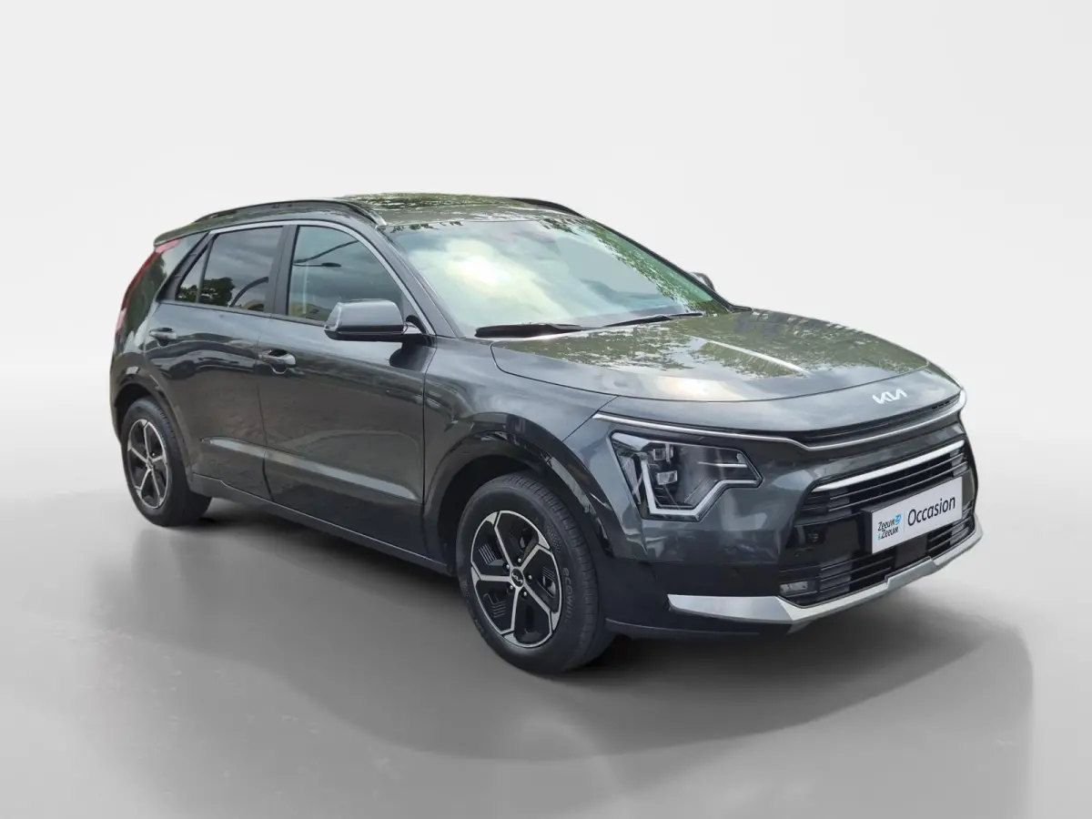 1.6 GDi Hybrid DynamicPlusLine | Cruise Control | Climate Control | Open Dak | Camera | Stoelverwarming | Stuurverwarming | Elektrische Kofferbak |