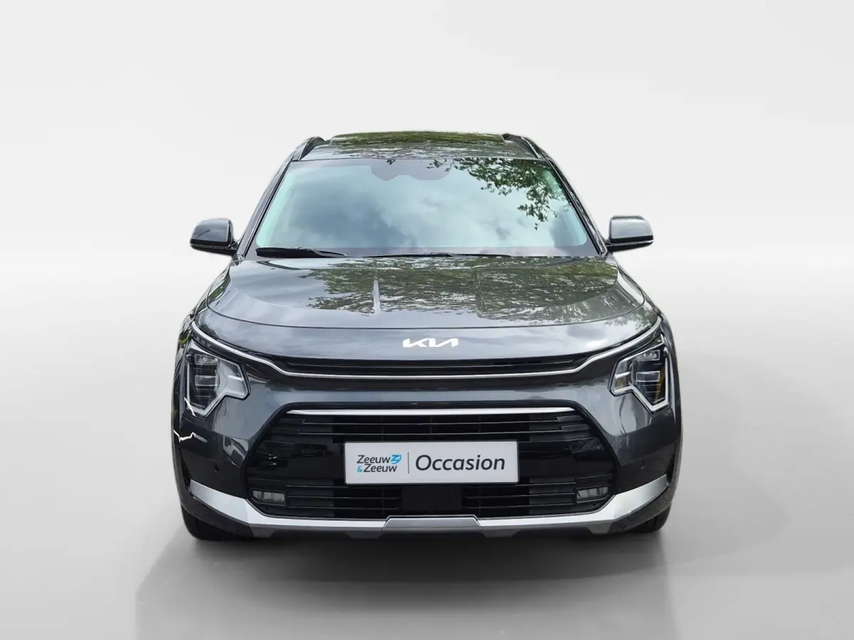 1.6 GDi Hybrid DynamicPlusLine | Cruise Control | Climate Control | Open Dak | Camera | Stoelverwarming | Stuurverwarming | Elektrische Kofferbak |