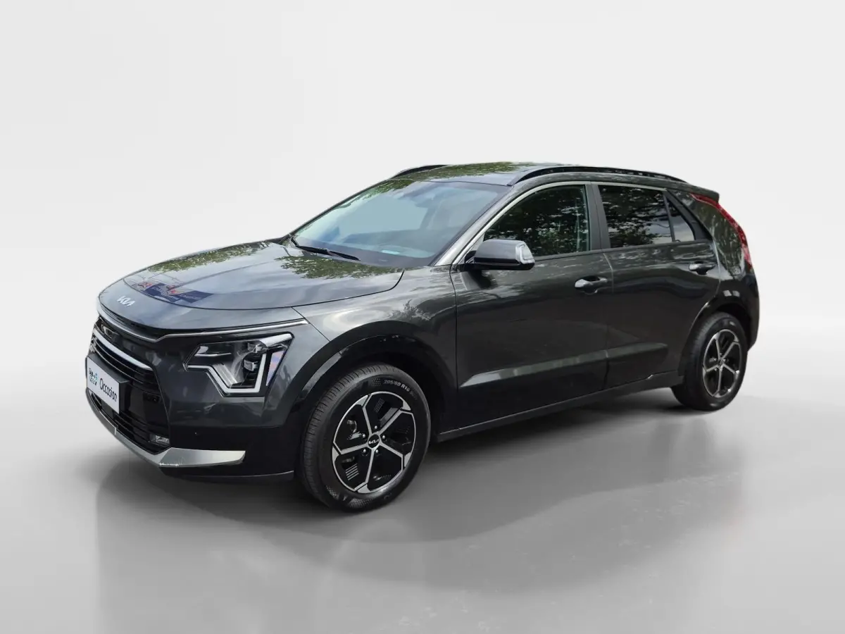 1.6 GDi Hybrid DynamicPlusLine | Cruise Control | Climate Control | Open Dak | Camera | Stoelverwarming | Stuurverwarming | Elektrische Kofferbak |