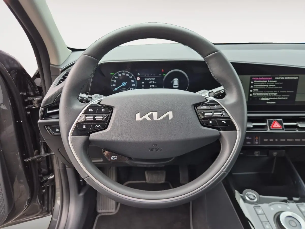 1.6 GDi Hybrid DynamicPlusLine | Cruise Control | Climate Control | Open Dak | Camera | Stoelverwarming | Stuurverwarming | Elektrische Kofferbak |