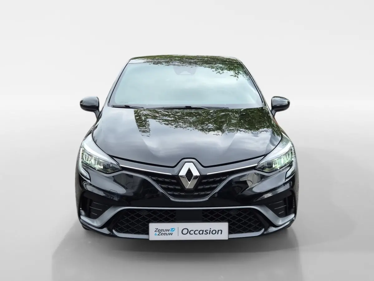 1.6 E-Tech Hybrid 140 R.S. Line | Cruise Control | Climate Control | Navigatie | Camera | Sportstoelen | LM Velgen |