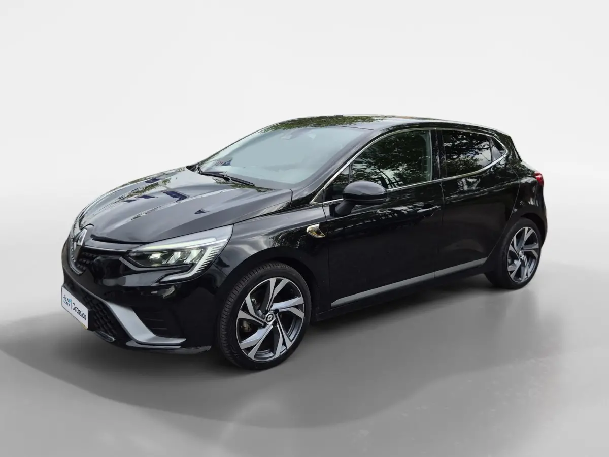 1.6 E-Tech Hybrid 140 R.S. Line | Cruise Control | Climate Control | Navigatie | Camera | Sportstoelen | LM Velgen |