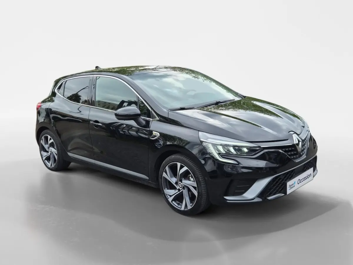 1.6 E-Tech Hybrid 140 R.S. Line | Cruise Control | Climate Control | Navigatie | Camera | Sportstoelen | LM Velgen |