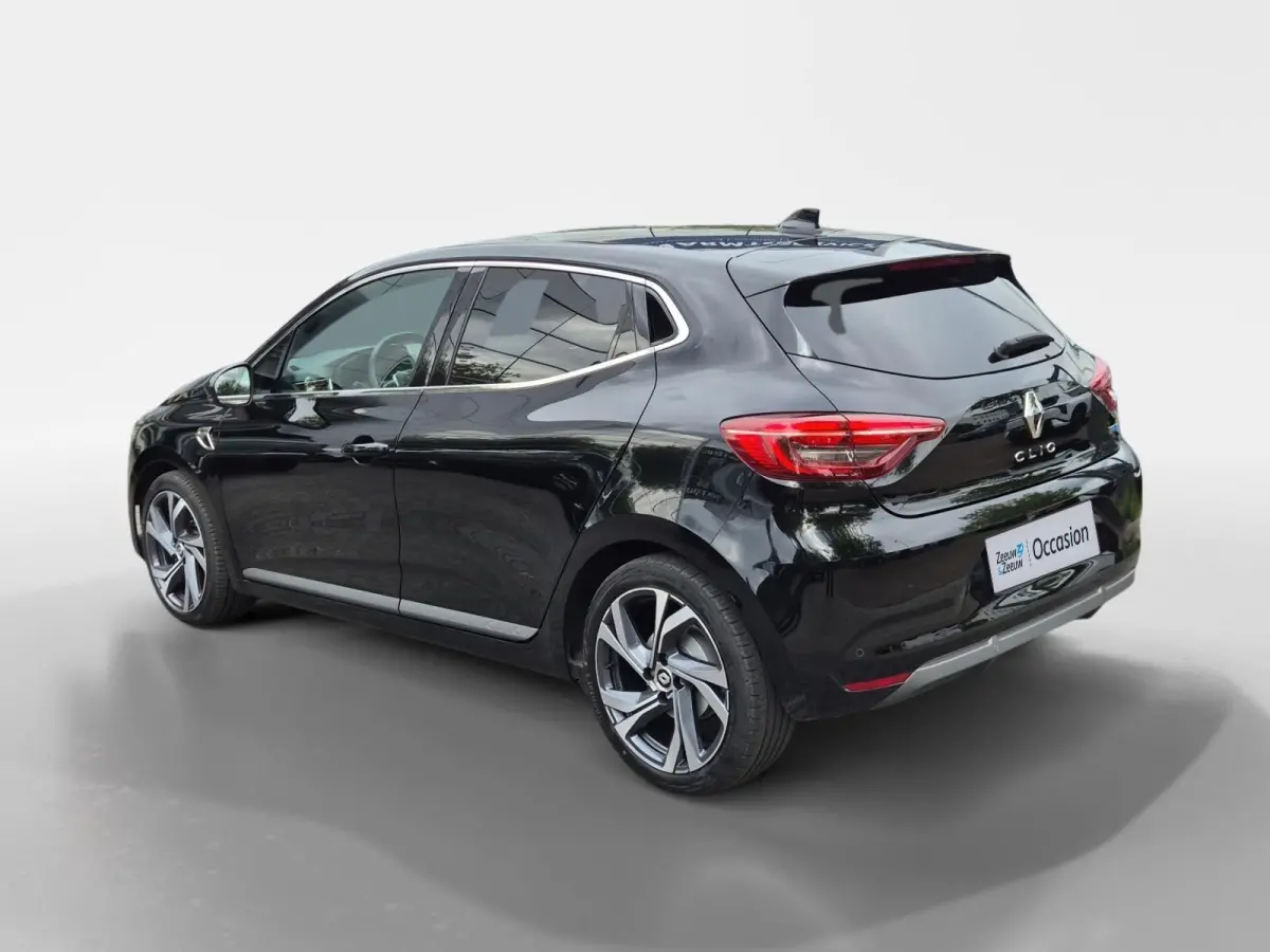 1.6 E-Tech Hybrid 140 R.S. Line | Cruise Control | Climate Control | Navigatie | Camera | Sportstoelen | LM Velgen |