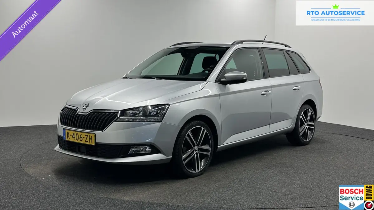 1.0 TSI Ambition AUTOMAAT TREKHAAK CARPLAY NAVI CRUISE ECC LM.