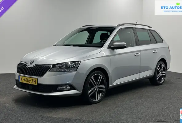 1.0 TSI Ambition AUTOMAAT TREKHAAK CARPLAY NAVI CRUISE ECC LM.