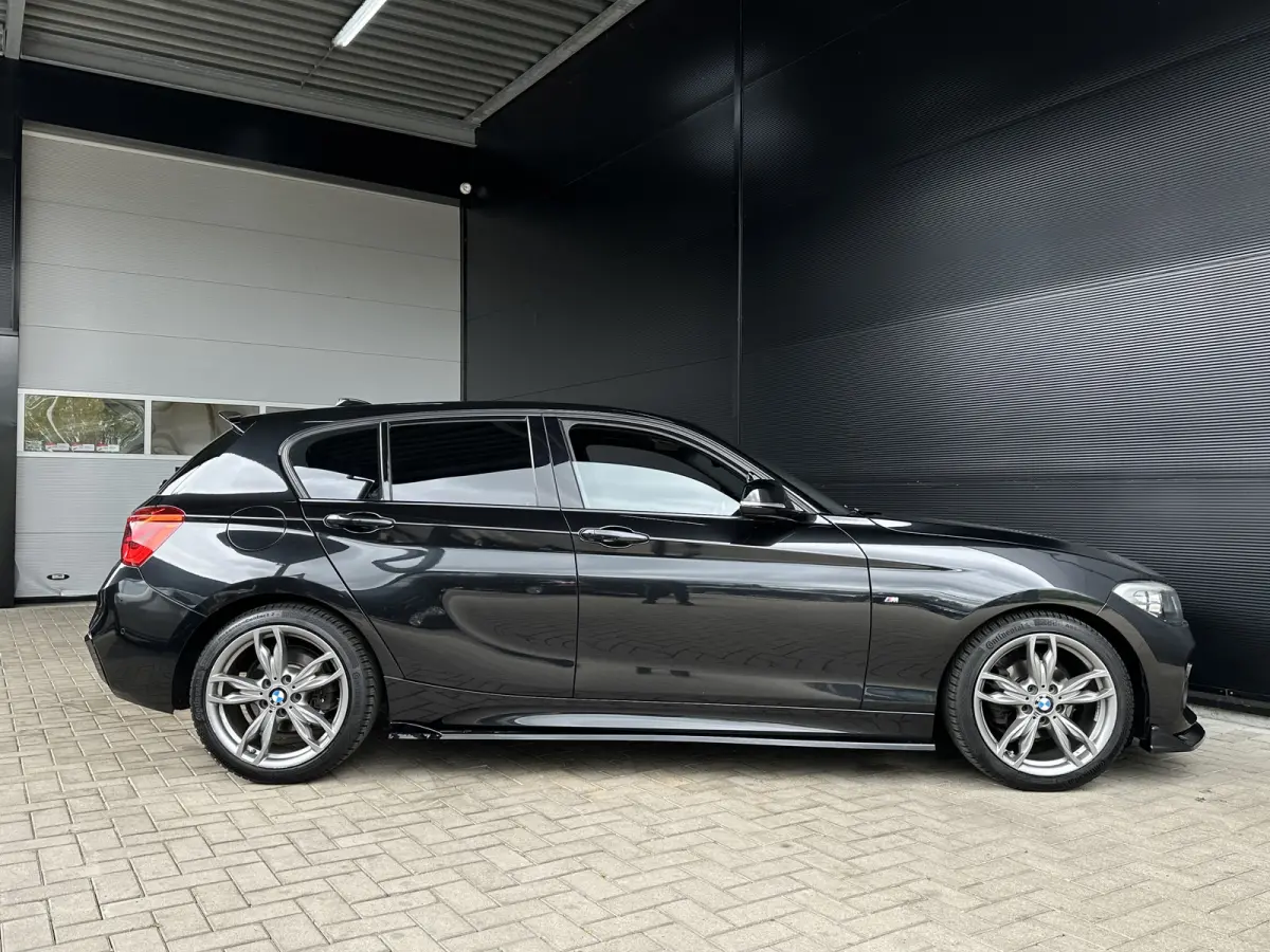 118i LCI | M-Sport | 5-Deurs | HiFi | Park Assist | Navi | LED |