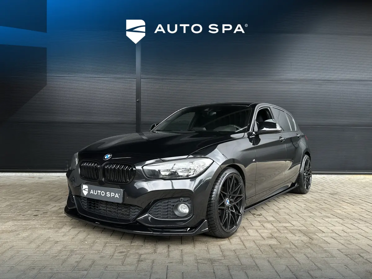 118i LCI | M-Sport | 5-Deurs | HiFi | Park Assist | Navi | LED |
