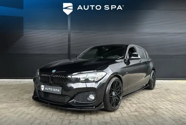 118i LCI | M-Sport | 5-Deurs | HiFi | Park Assist | Navi | LED |