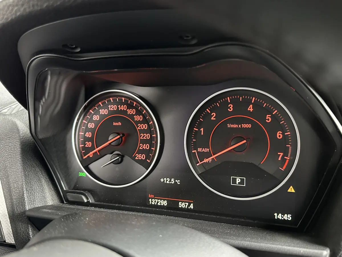 118i LCI | M-Sport | 5-Deurs | HiFi | Park Assist | Navi | LED |