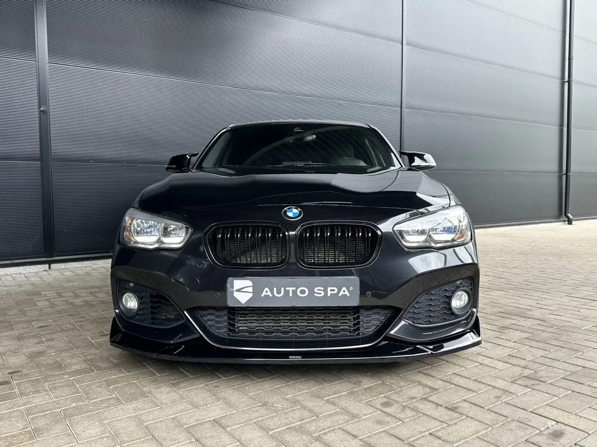 118i LCI | M-Sport | 5-Deurs | HiFi | Park Assist | Navi | LED |