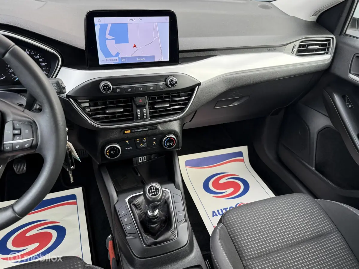 1.0 EcoBoost Trend Edition CarPlay Camera Full-Led