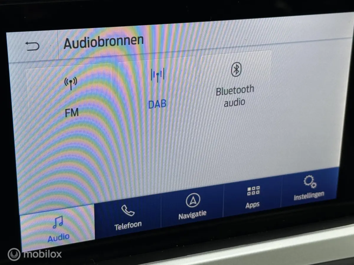 1.0 EcoBoost Trend Edition CarPlay Camera Full-Led