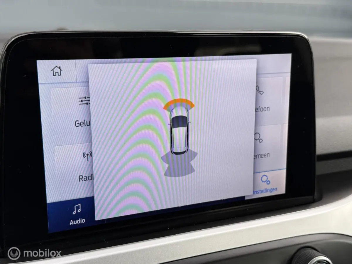 1.0 EcoBoost Trend Edition CarPlay Camera Full-Led