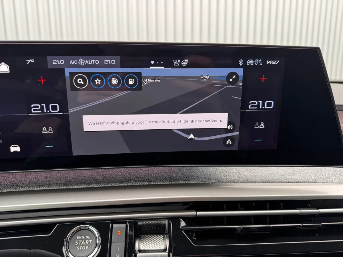 1.2 Hybrid 145PK GT | Navigatie | Camera | Parkeersensoren | Elektrische Bedienbare Kofferbak | Draadloze Apple Carplay / Android Auto | | Achteruitrijcamera | Apple Carplay/Android Auto|tel