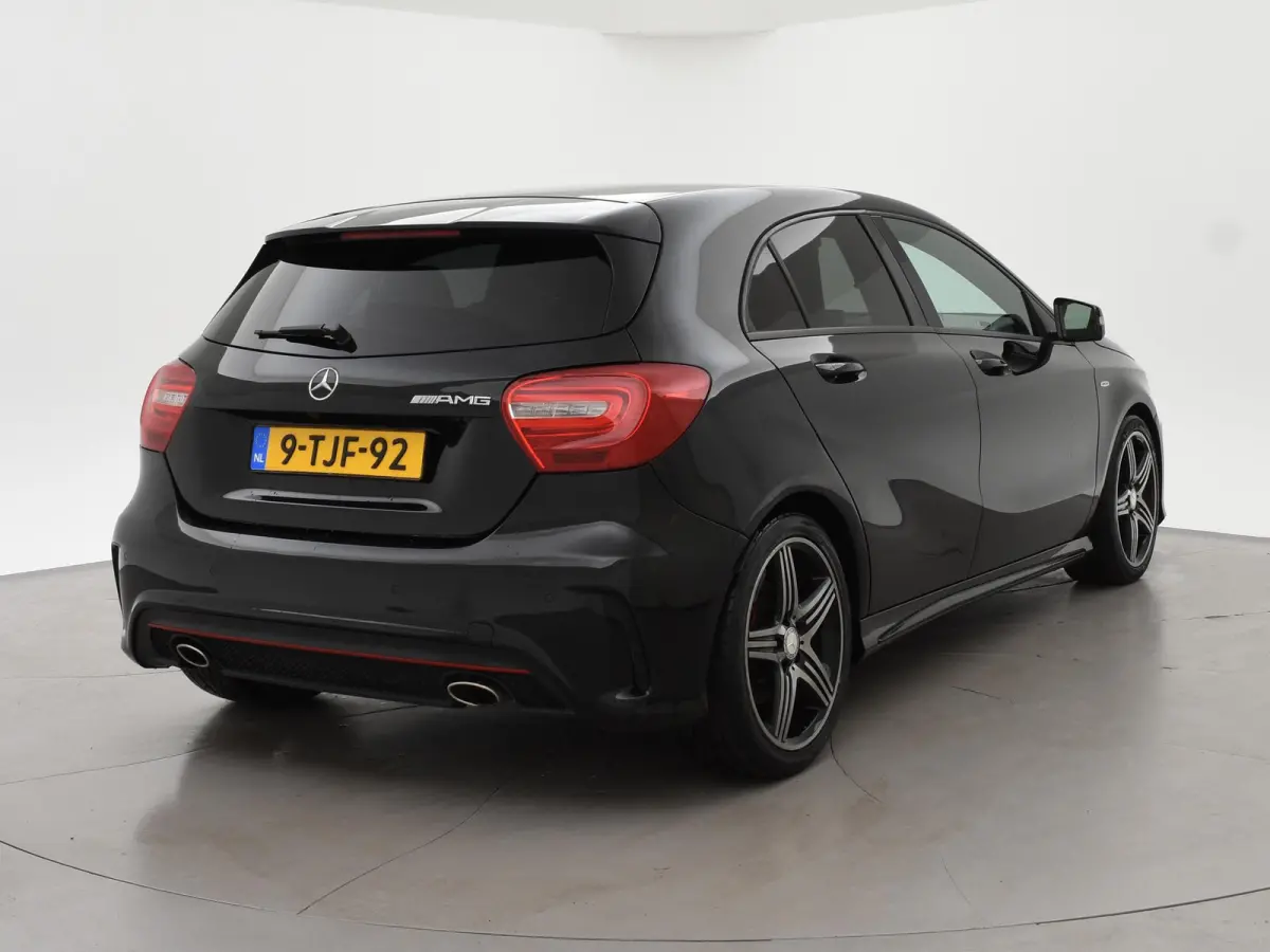 250 SPORT 211 PK AUT. AMG + CAMERA | STOELVERWARMING | CAMERA | SPORTSTOELEN