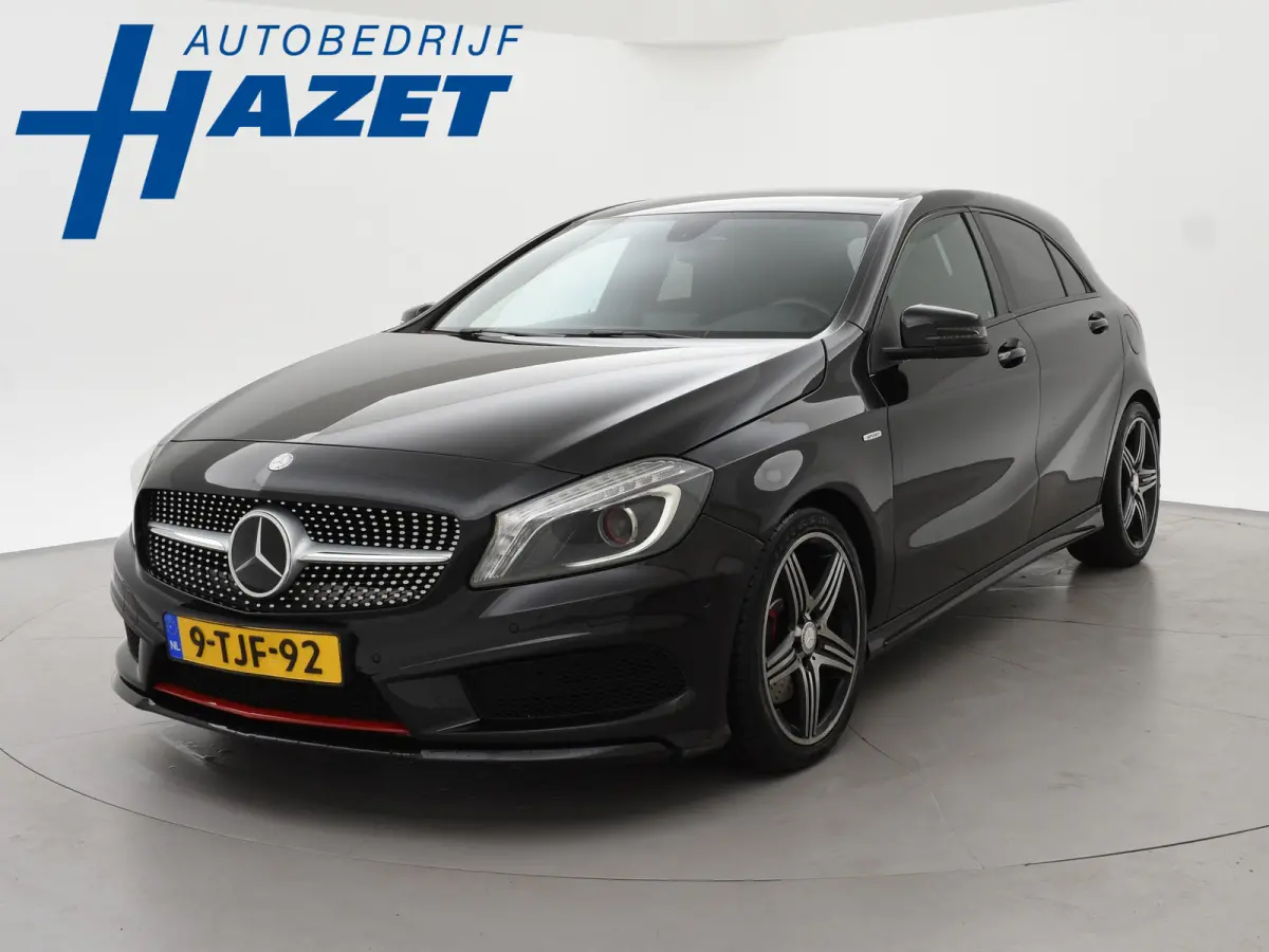 250 SPORT 211 PK AUT. AMG + CAMERA | STOELVERWARMING | CAMERA | SPORTSTOELEN