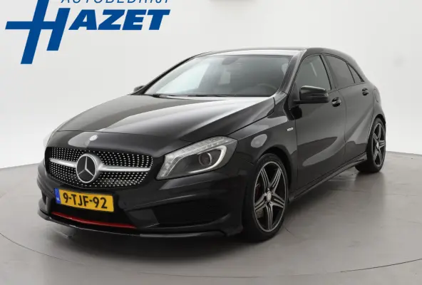 250 SPORT 211 PK AUT. AMG + CAMERA | STOELVERWARMING | CAMERA | SPORTSTOELEN