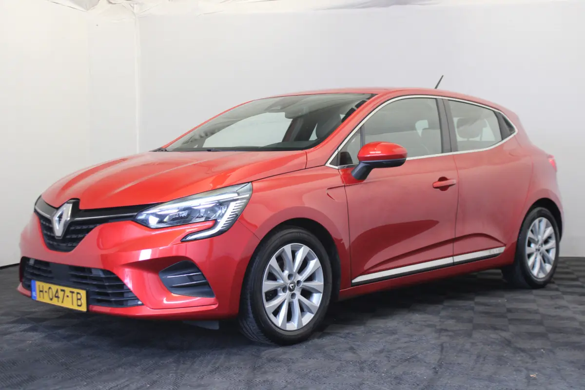 Renault Clio 2020 LPG Handgeschakeld leasen