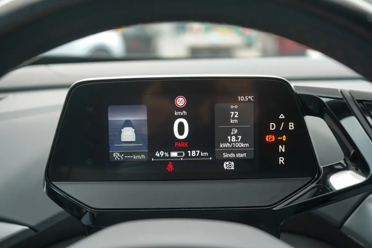 First 77 kWh | 91,56% SOH | Led | Camera | Adap. Cruise