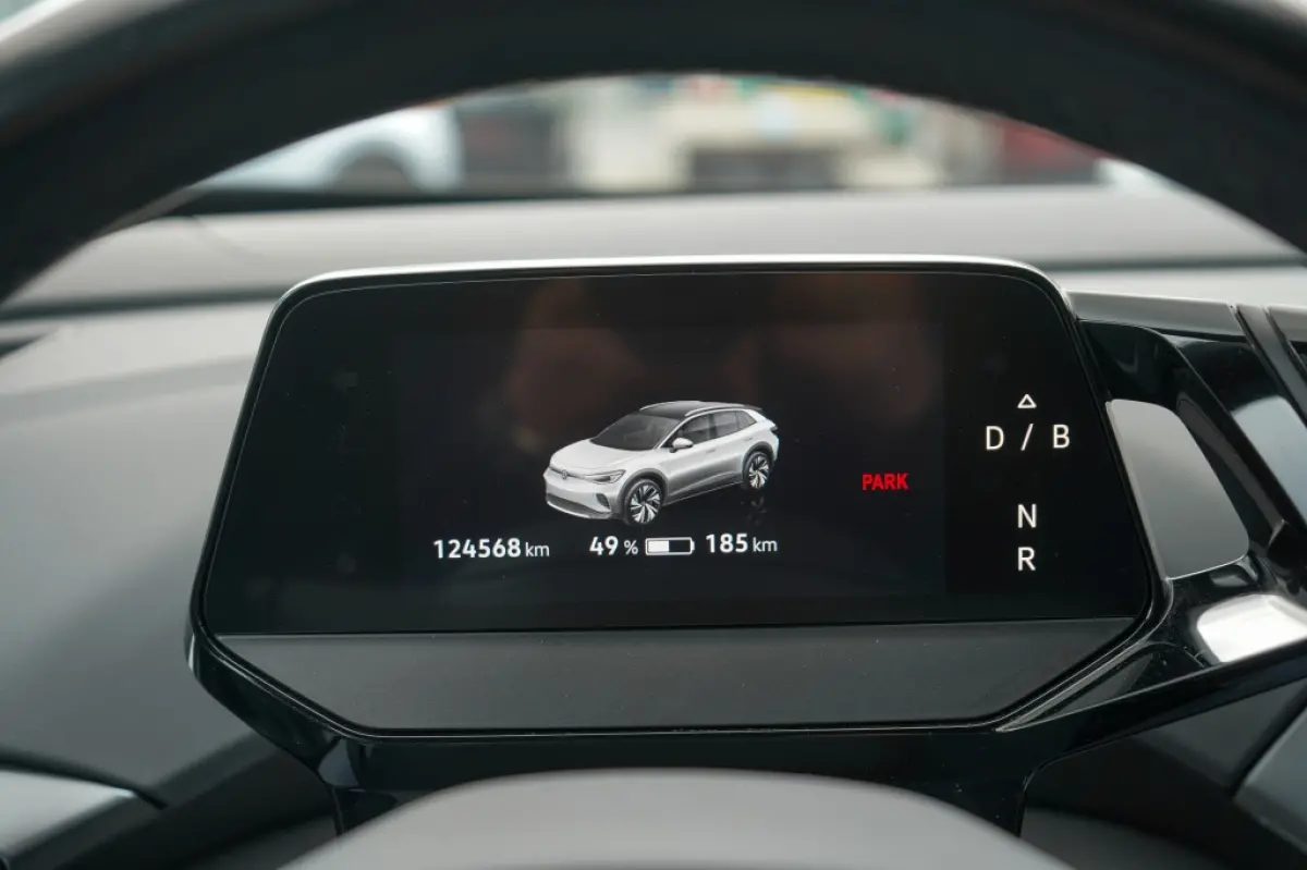 First 77 kWh | 91,56% SOH | Led | Camera | Adap. Cruise