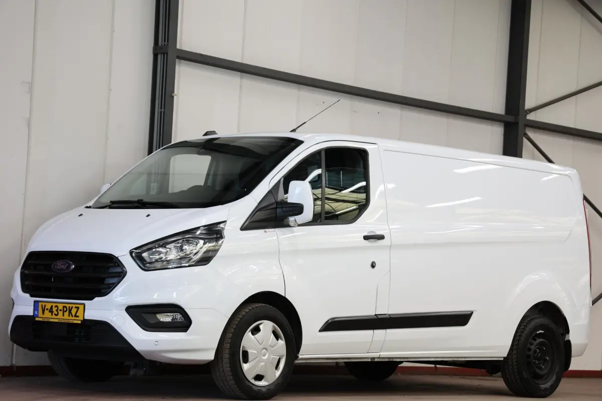 2.0 TDCI L2H1 AUTOMAAT