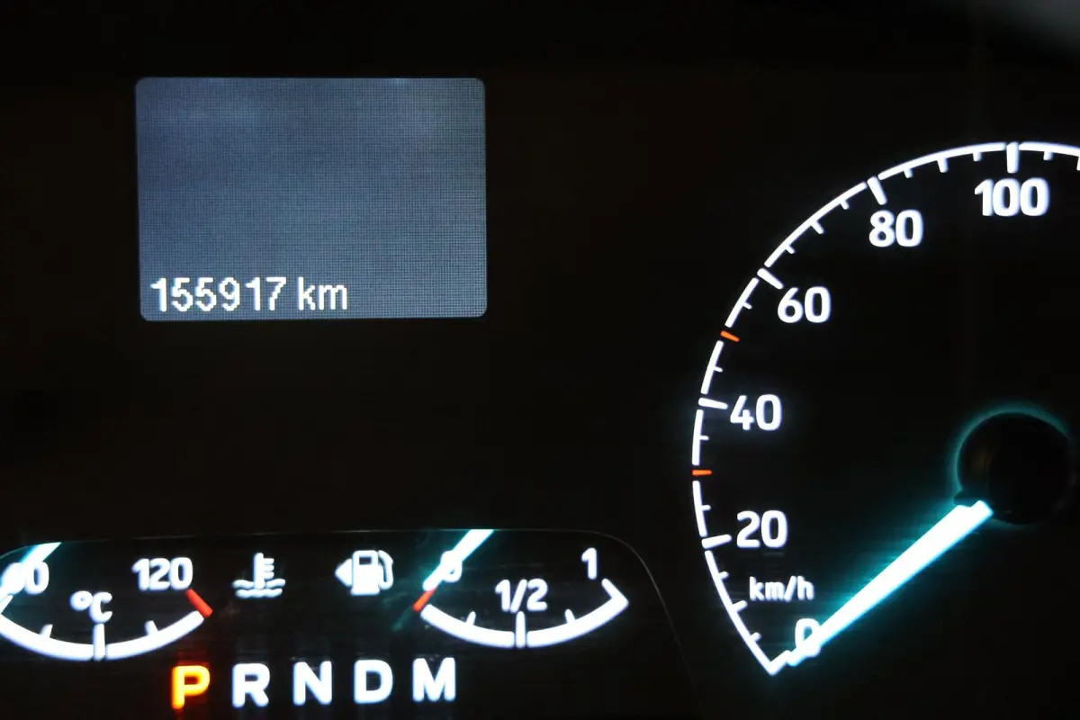 2.0 TDCI L2H1 AUTOMAAT