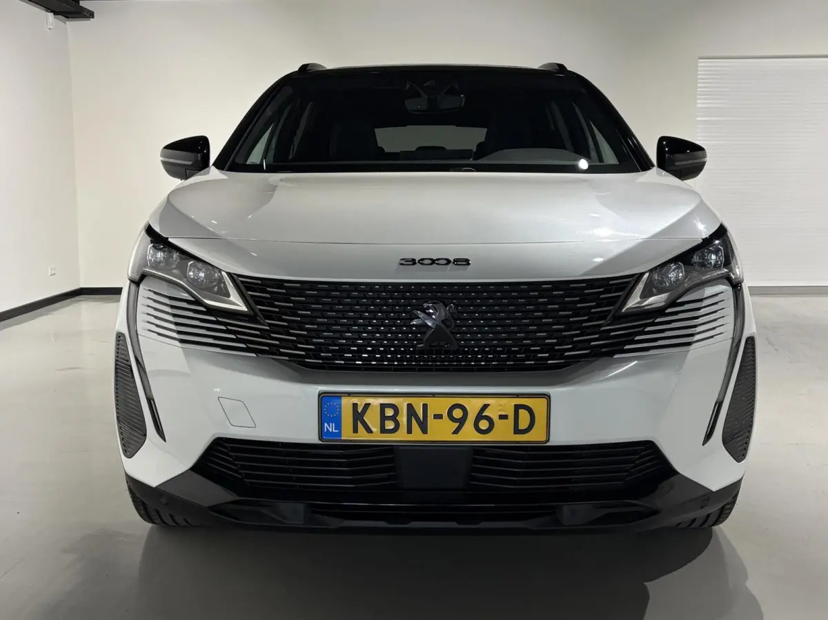 1.2 130pk AUT GT|Black Pack|Panodak|19 inch|Carplay|Navi|Camera|ACC|Side assist|Lane Assist|Elektrische klep|
