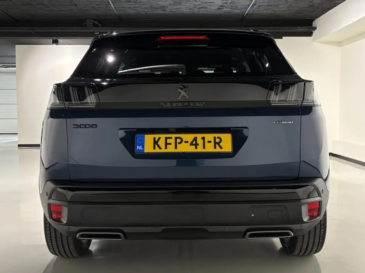 1.6 PHEV HYbrid 225 GT|Black Pack|19''|360 CAM|FOCAL|Carplay|Navi|PDC|ACC|Side assist|Lane Assist|