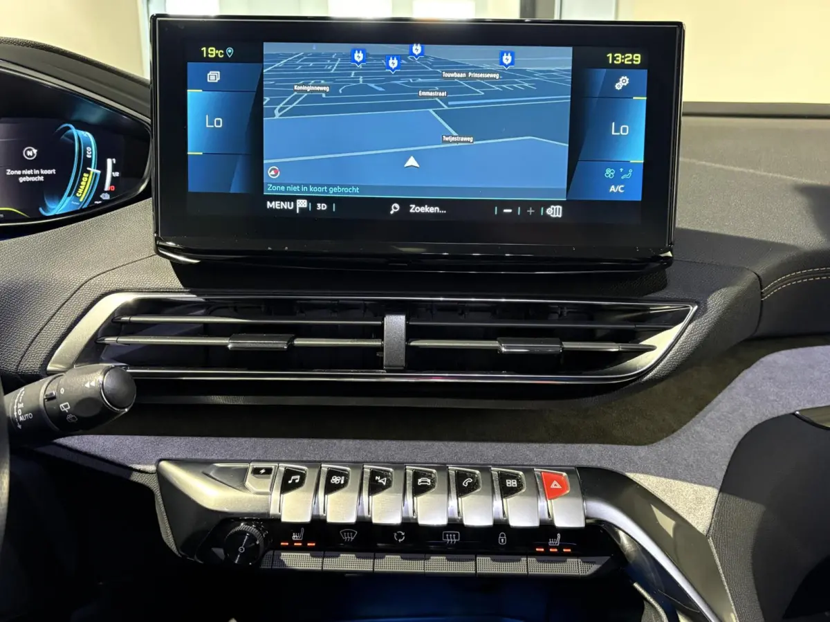 1.6 PHEV HYbrid 225 GT|Black Pack|19''|360 CAM|FOCAL|Carplay|Navi|PDC|ACC|Side assist|Lane Assist|
