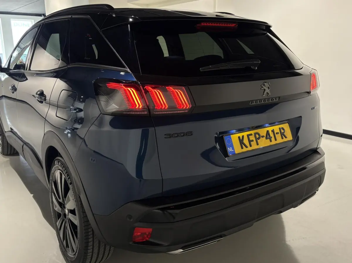 1.6 PHEV HYbrid 225 GT|Black Pack|19''|360 CAM|FOCAL|Carplay|Navi|PDC|ACC|Side assist|Lane Assist|