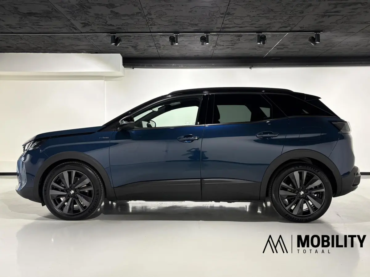 1.6 PHEV HYbrid 225 GT|Black Pack|19''|360 CAM|FOCAL|Carplay|Navi|PDC|ACC|Side assist|Lane Assist|