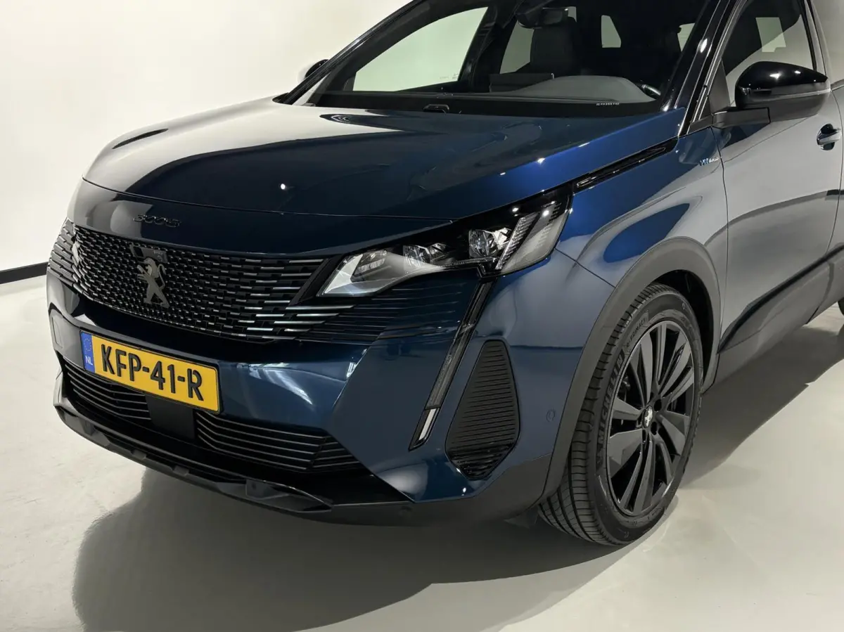 1.6 PHEV HYbrid 225 GT|Black Pack|19''|360 CAM|FOCAL|Carplay|Navi|PDC|ACC|Side assist|Lane Assist|