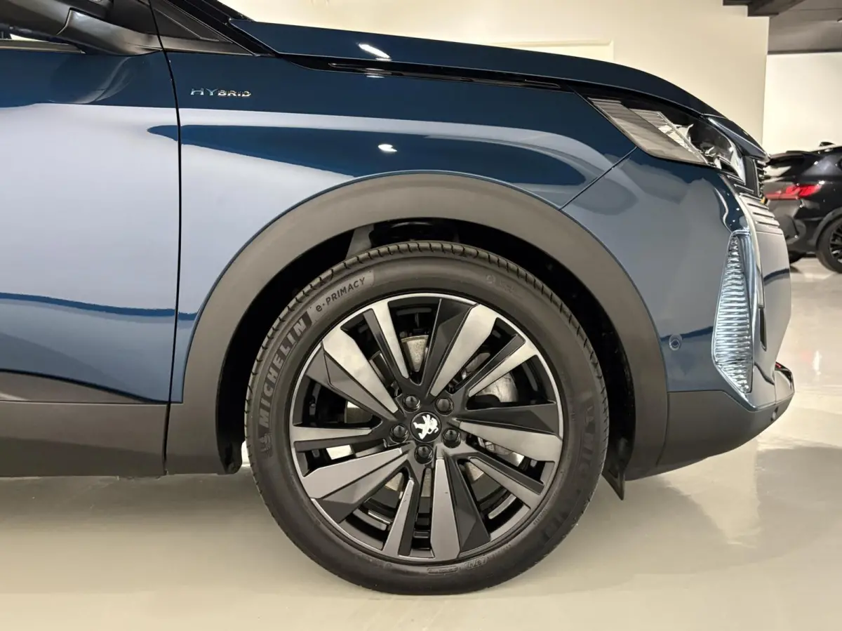 1.6 PHEV HYbrid 225 GT|Black Pack|19''|360 CAM|FOCAL|Carplay|Navi|PDC|ACC|Side assist|Lane Assist|