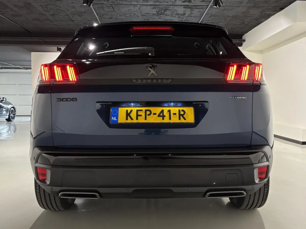 1.6 PHEV HYbrid 225 GT|Black Pack|19''|360 CAM|FOCAL|Carplay|Navi|PDC|ACC|Side assist|Lane Assist|