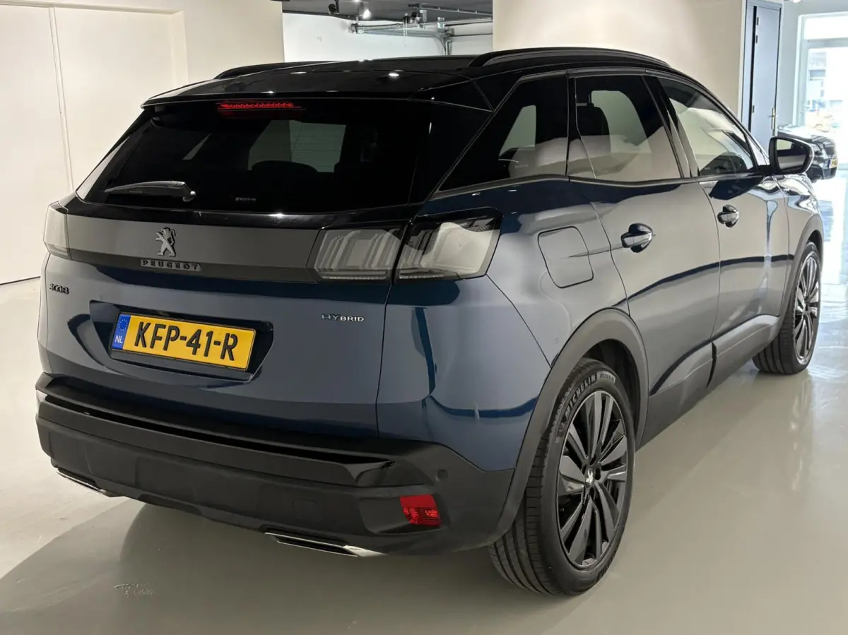 1.6 PHEV HYbrid 225 GT|Black Pack|19''|360 CAM|FOCAL|Carplay|Navi|PDC|ACC|Side assist|Lane Assist|