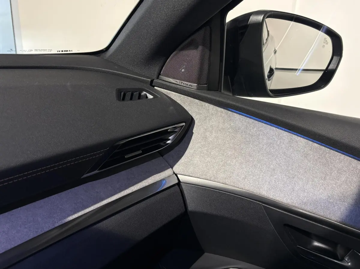 1.6 PHEV HYbrid 225 GT|Black Pack|19''|360 CAM|FOCAL|Carplay|Navi|PDC|ACC|Side assist|Lane Assist|
