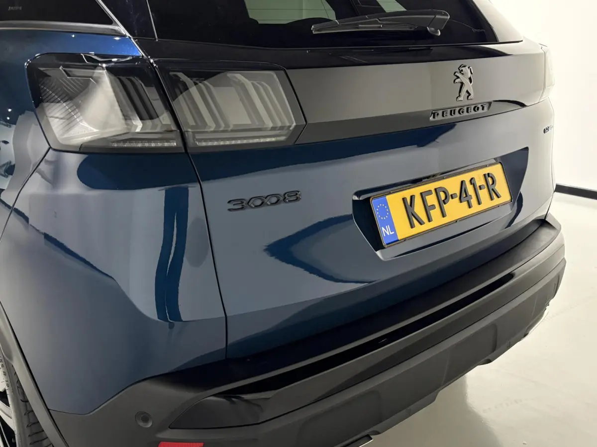 1.6 PHEV HYbrid 225 GT|Black Pack|19''|360 CAM|FOCAL|Carplay|Navi|PDC|ACC|Side assist|Lane Assist|