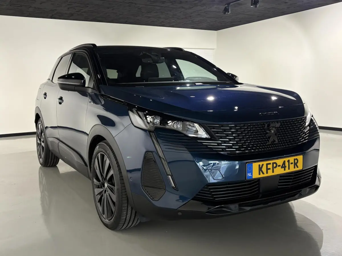 1.6 PHEV HYbrid 225 GT|Black Pack|19''|360 CAM|FOCAL|Carplay|Navi|PDC|ACC|Side assist|Lane Assist|