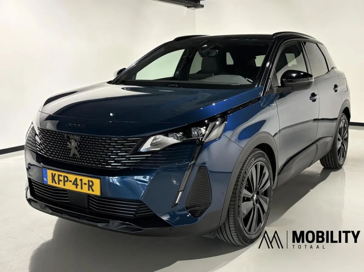 1.6 PHEV HYbrid 225 GT|Black Pack|19''|360 CAM|FOCAL|Carplay|Navi|PDC|ACC|Side assist|Lane Assist|