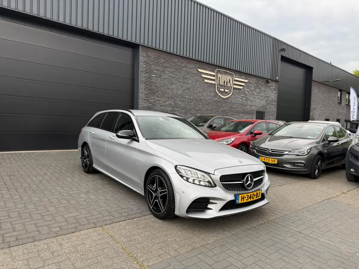 160 Business Solution AMG Limited | 1E EIGENAAR | 3/6/12MND GARANTIE | LED | NAVI | STOELVERW. | CRUISE | LMV | CLIMA |