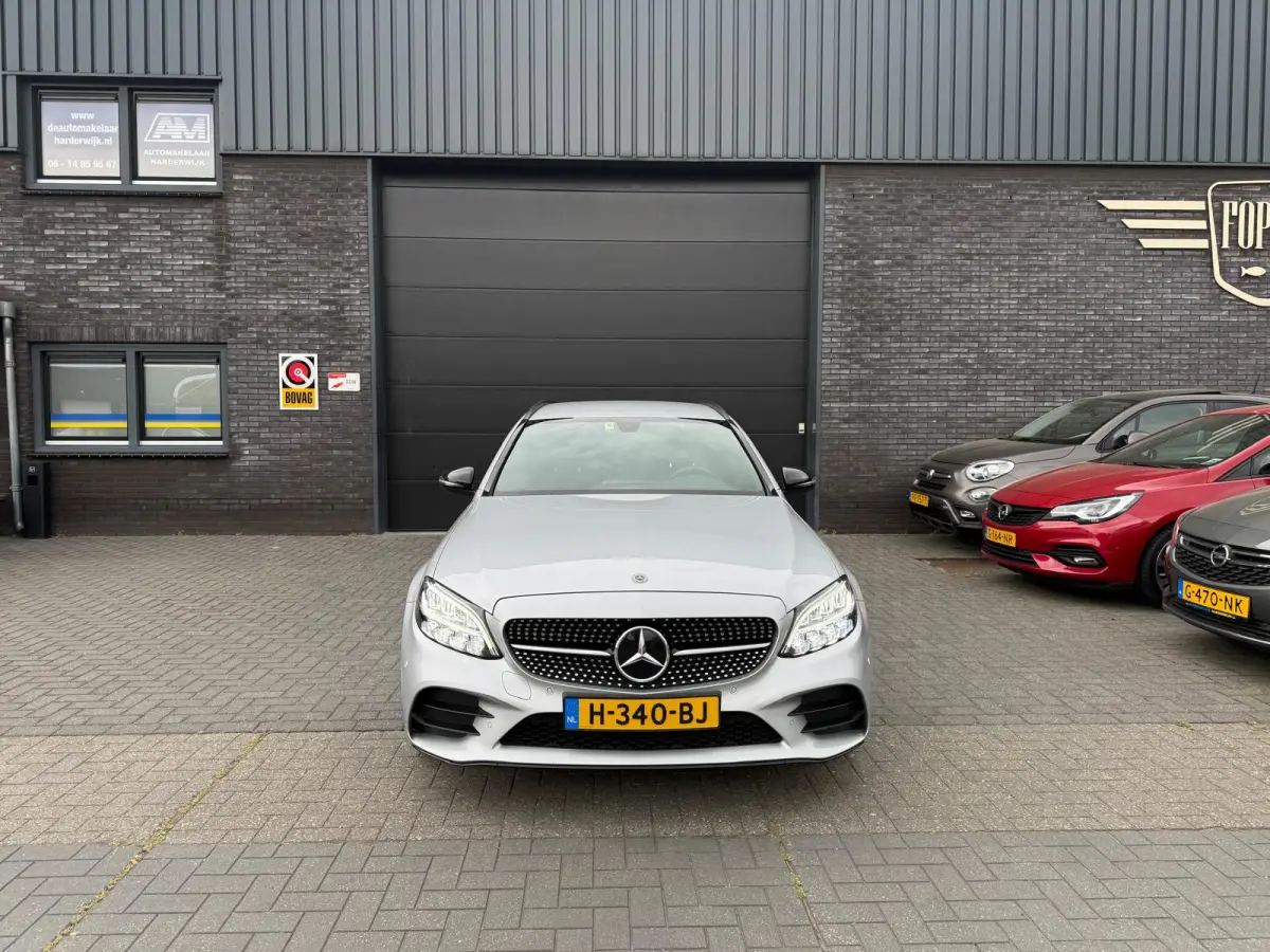 160 Business Solution AMG Limited | 1E EIGENAAR | 3/6/12MND GARANTIE | LED | NAVI | STOELVERW. | CRUISE | LMV | CLIMA |