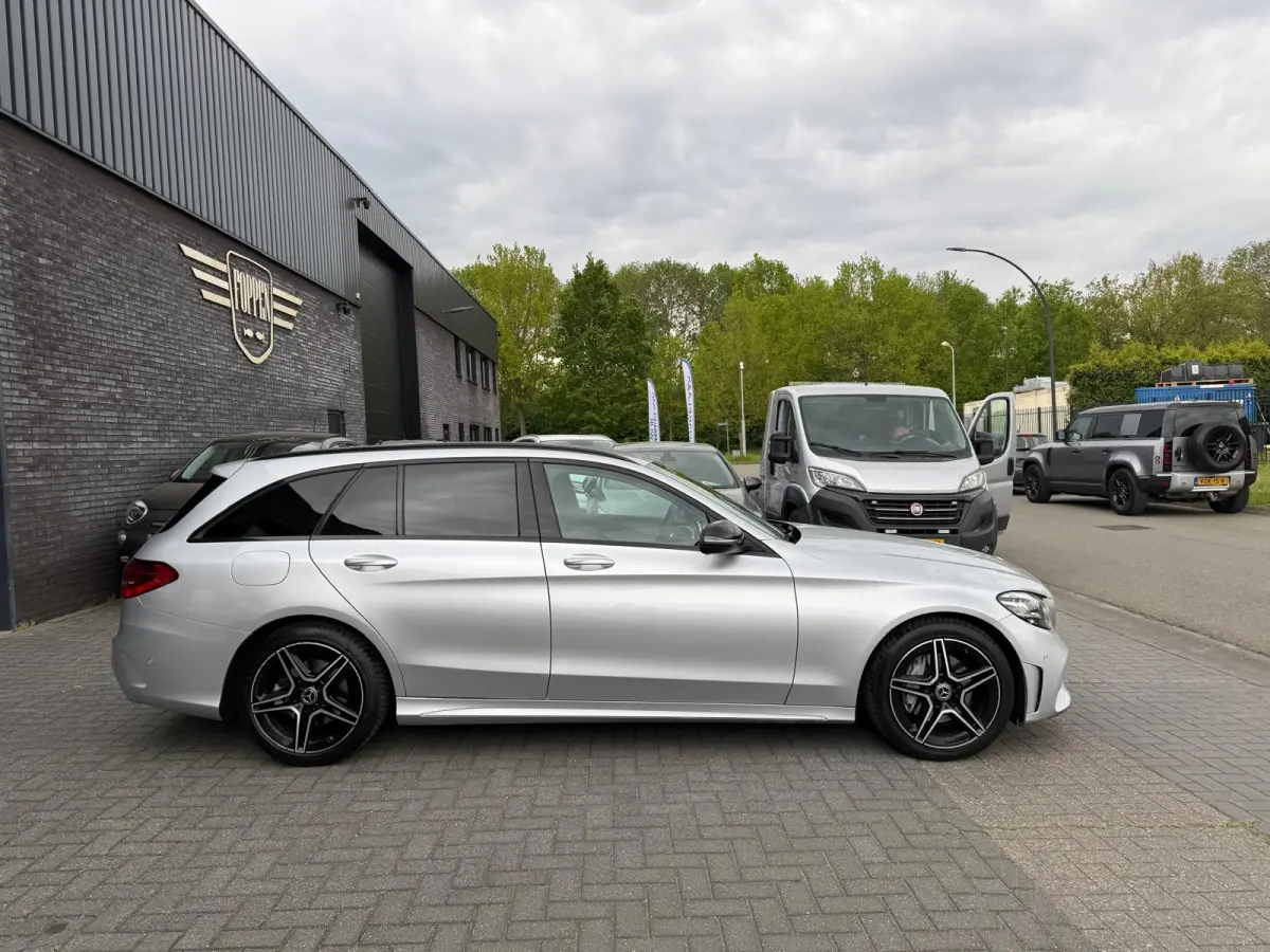 160 Business Solution AMG Limited | 1E EIGENAAR | 3/6/12MND GARANTIE | LED | NAVI | STOELVERW. | CRUISE | LMV | CLIMA |