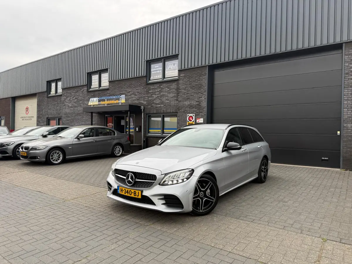 160 Business Solution AMG Limited | 1E EIGENAAR | 3/6/12MND GARANTIE | LED | NAVI | STOELVERW. | CRUISE | LMV | CLIMA |