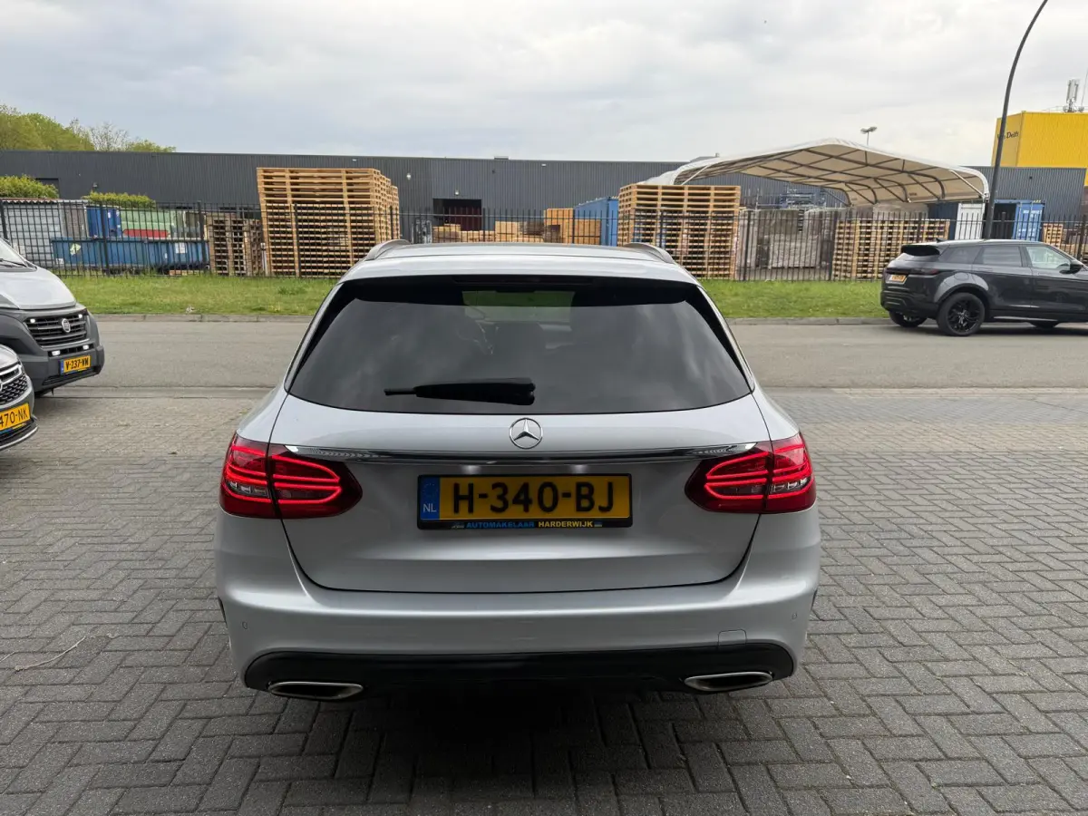 160 Business Solution AMG Limited | 1E EIGENAAR | 3/6/12MND GARANTIE | LED | NAVI | STOELVERW. | CRUISE | LMV | CLIMA |
